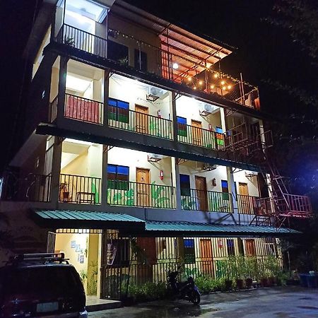 Pamujo Hostel Baclayon Dış mekan fotoğraf