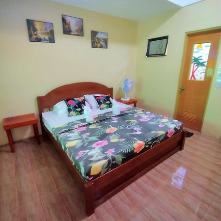 Pamujo Hostel Baclayon Oda fotoğraf