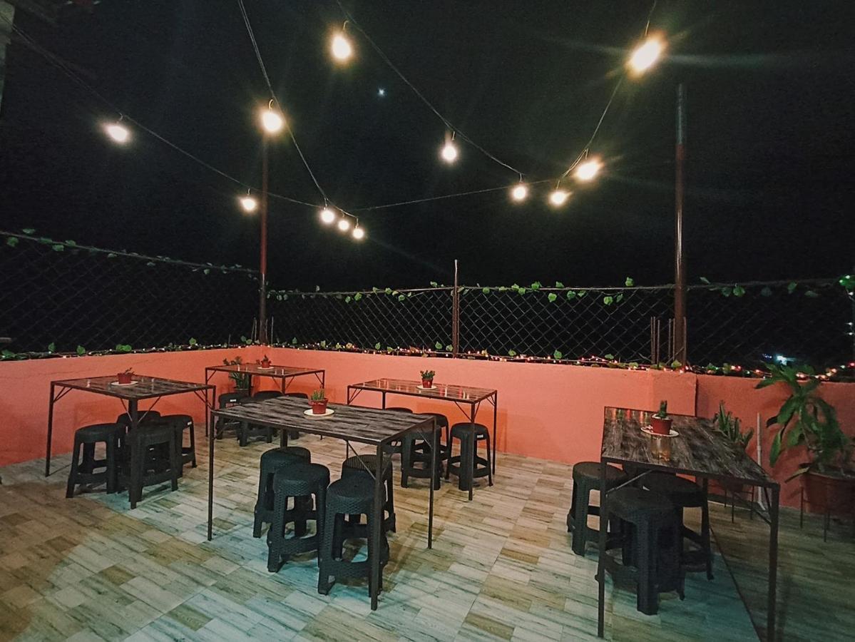 Pamujo Hostel Baclayon Dış mekan fotoğraf