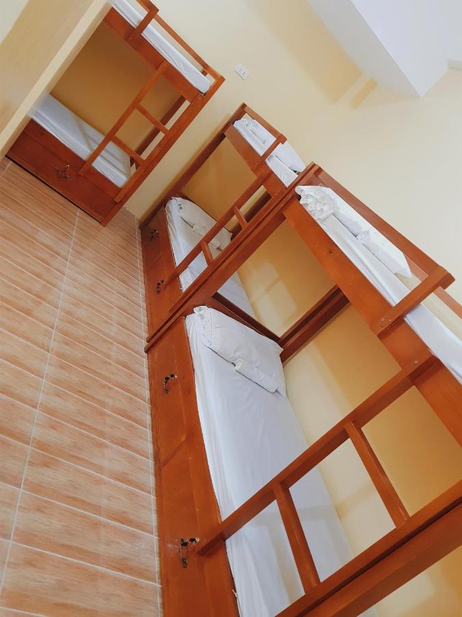 Pamujo Hostel Baclayon Dış mekan fotoğraf