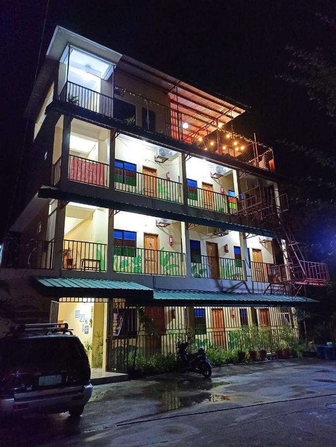 Pamujo Hostel Baclayon Dış mekan fotoğraf