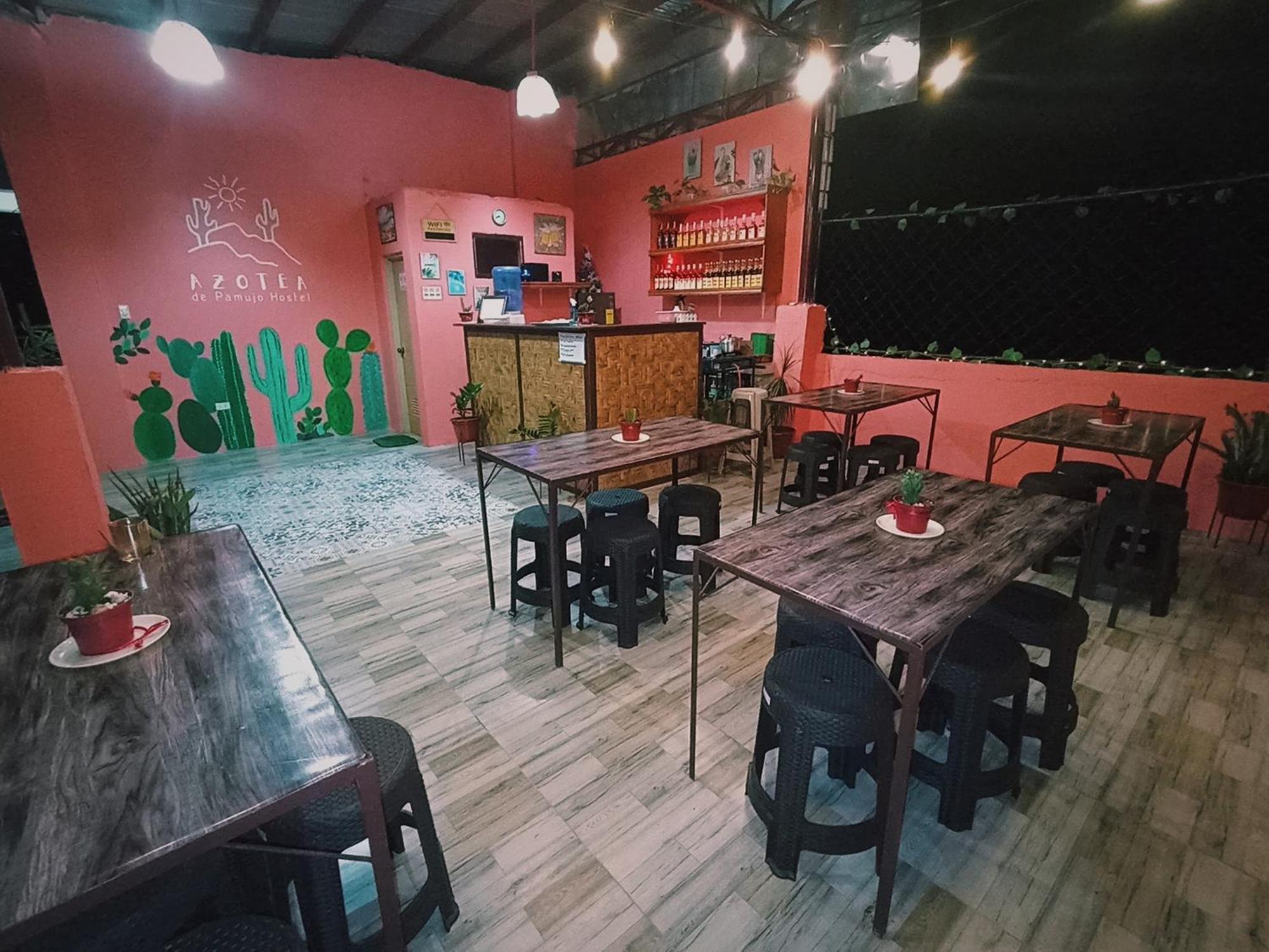 Pamujo Hostel Baclayon Dış mekan fotoğraf