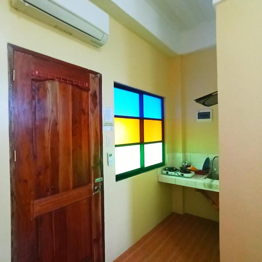 Pamujo Hostel Baclayon Dış mekan fotoğraf