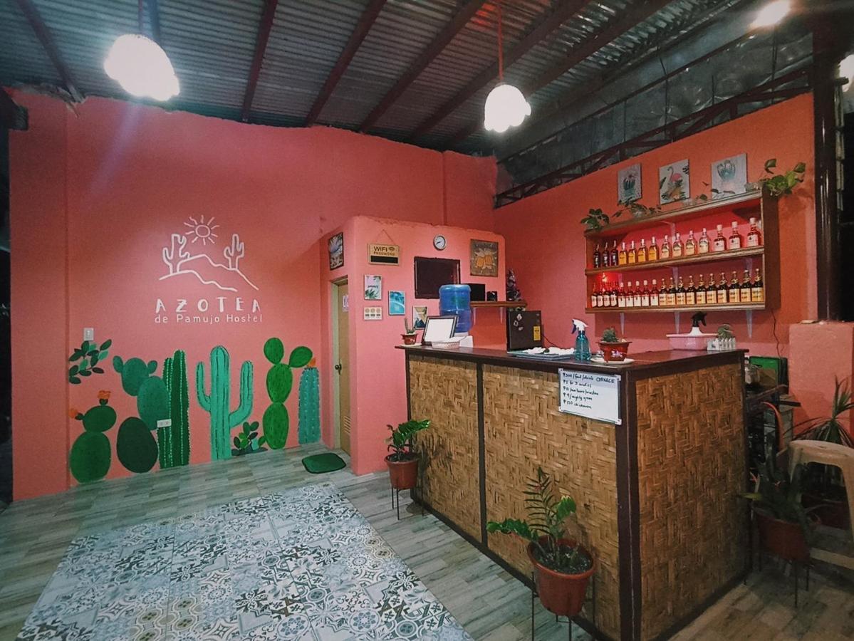 Pamujo Hostel Baclayon Dış mekan fotoğraf