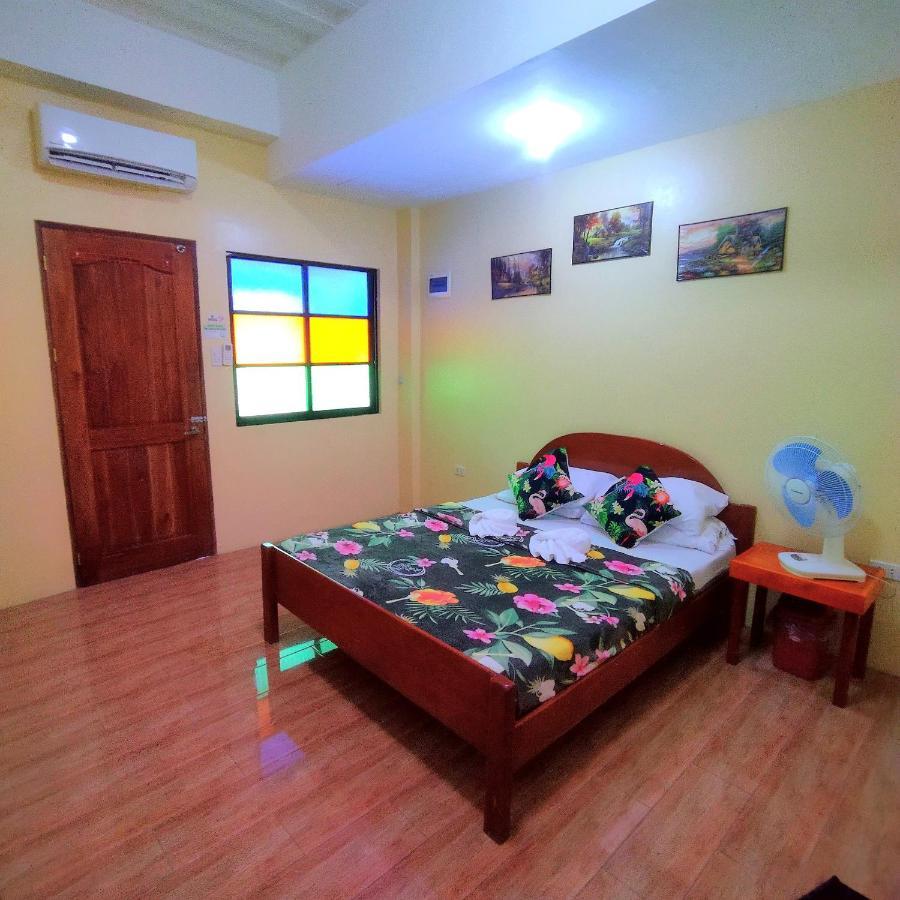 Pamujo Hostel Baclayon Dış mekan fotoğraf