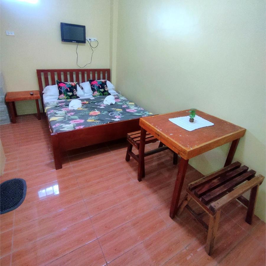 Pamujo Hostel Baclayon Dış mekan fotoğraf