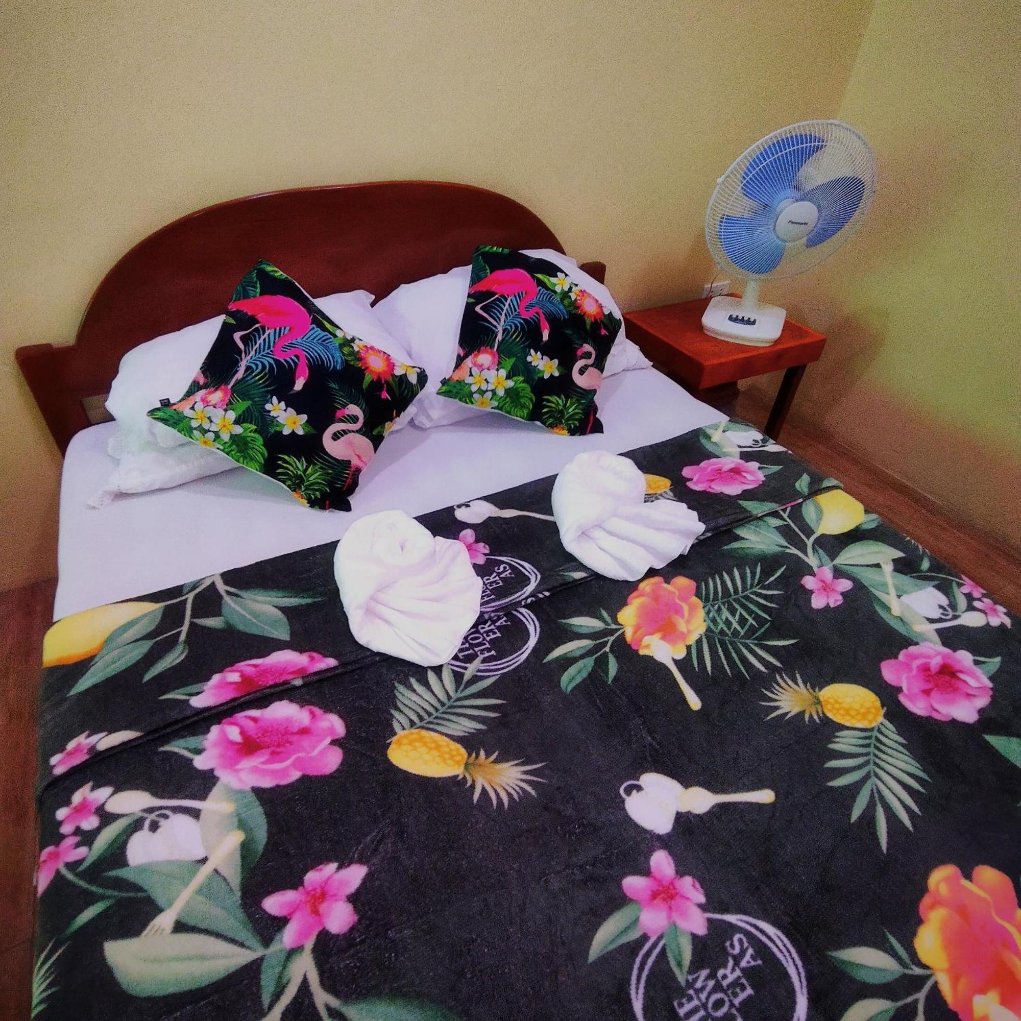 Pamujo Hostel Baclayon Oda fotoğraf