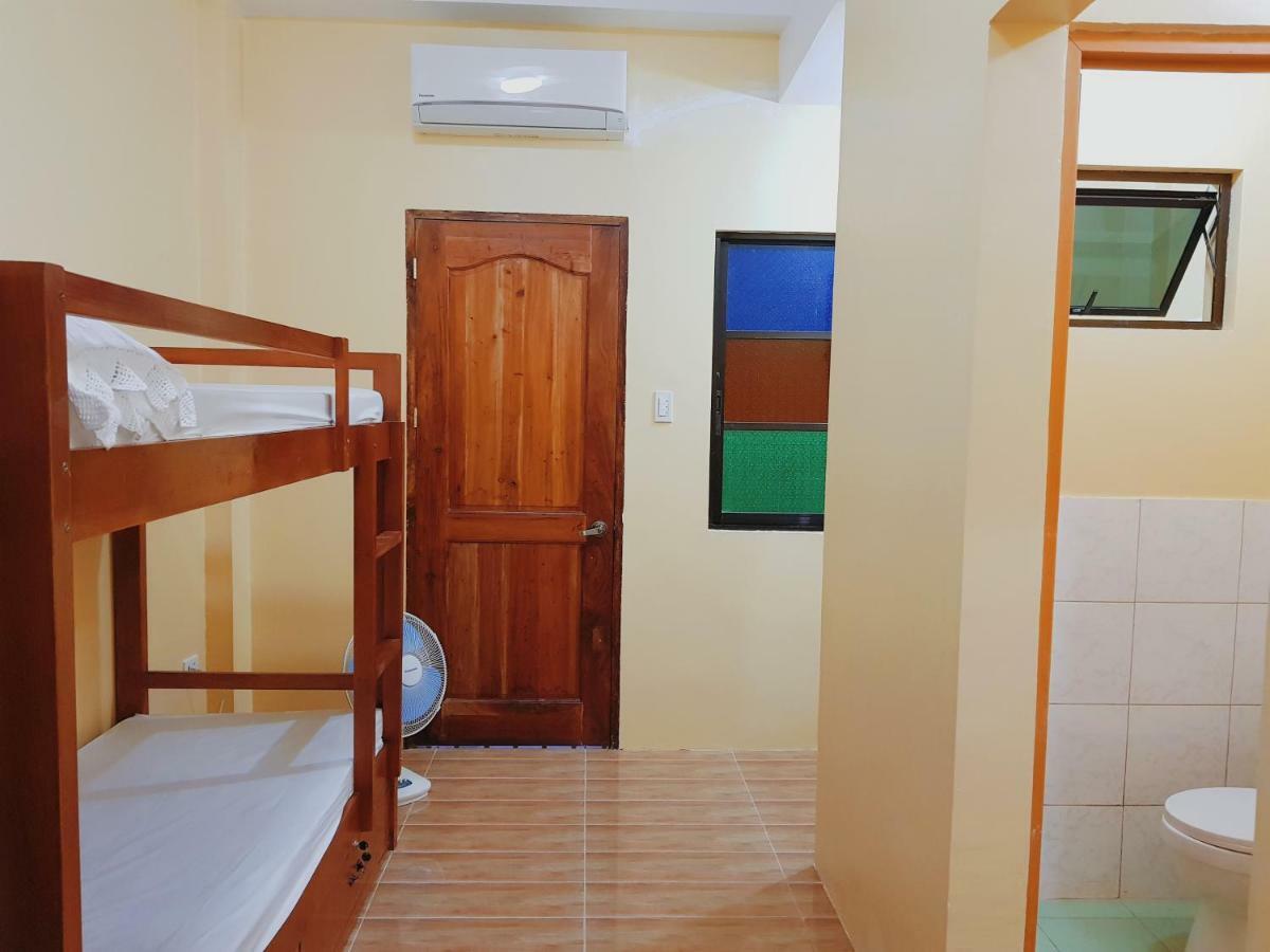 Pamujo Hostel Baclayon Dış mekan fotoğraf
